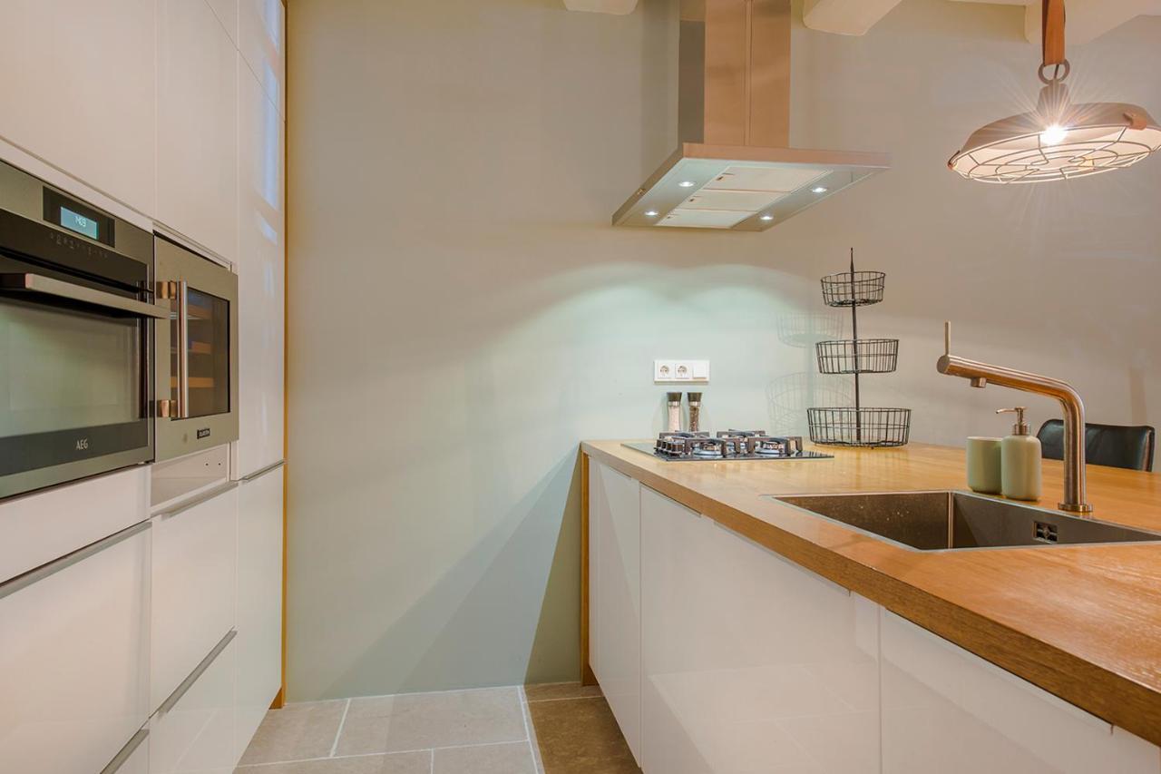 Beautiful Apartment City Centre Amsterdam Exterior foto
