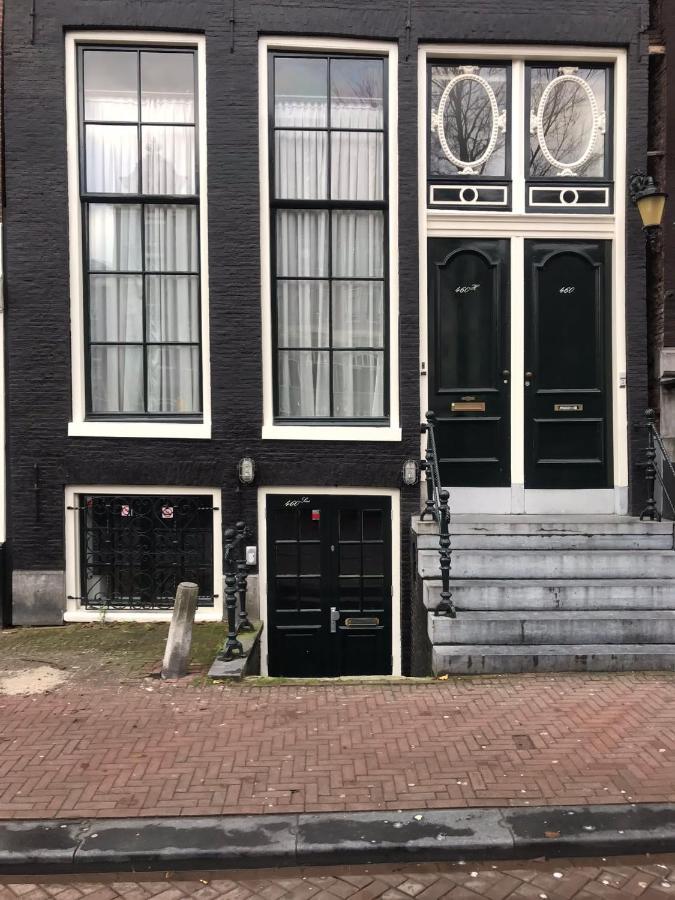 Beautiful Apartment City Centre Amsterdam Exterior foto